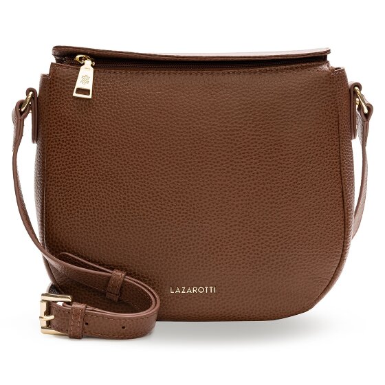 Lazarotti Bologna Leather Borsa a tracolla Pelle 25 cm