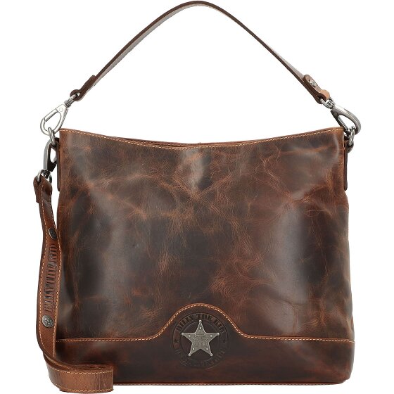 Billy the Kid Ranger Borsetta in pelle 34 cm