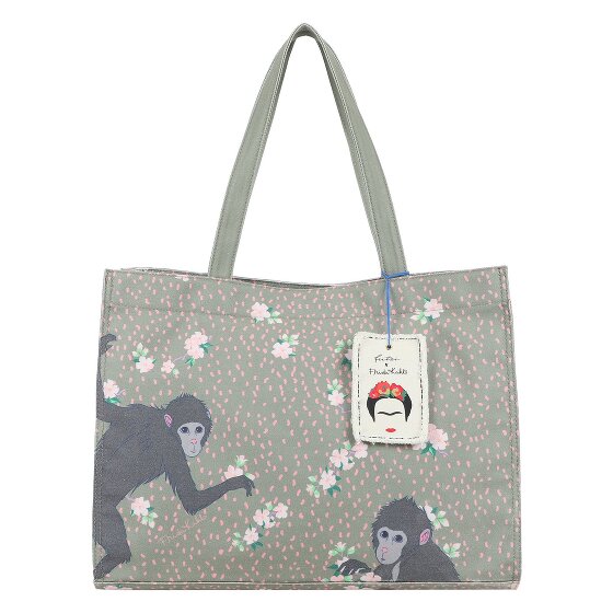 Fritzi aus Preußen Fritzi x Frida Kahlo Easy01 Limited Borsa shopper 46.5 cm