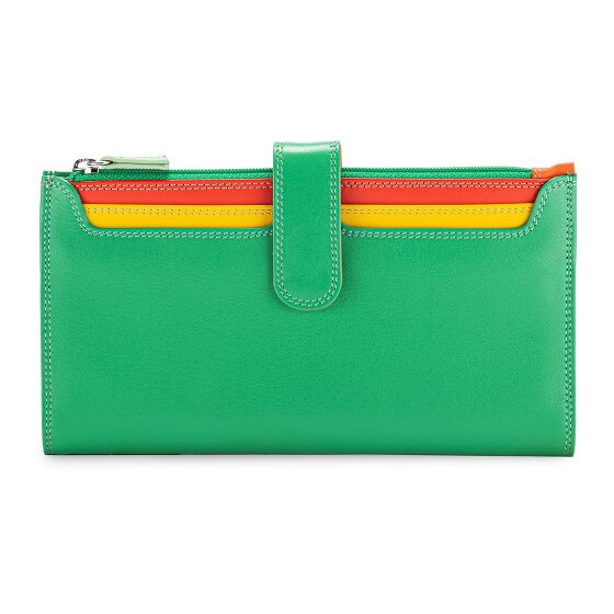 Mywalit Continental Portafoglio Vera Pelle 20 cm