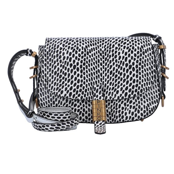 PINKO Saddle Borsa a tracolla Pelle 22 cm