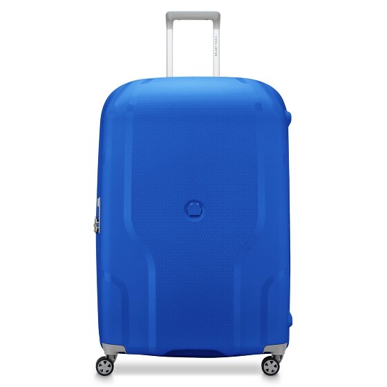 Delsey Paris Carrello Clavel a 4 ruote da 83 cm con piega ad espansione