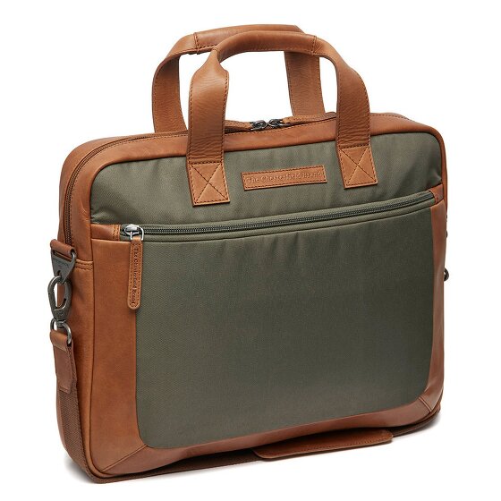 The Chesterfield Brand Fusion Narvik Valigetta 40 cm Scomparto per laptop