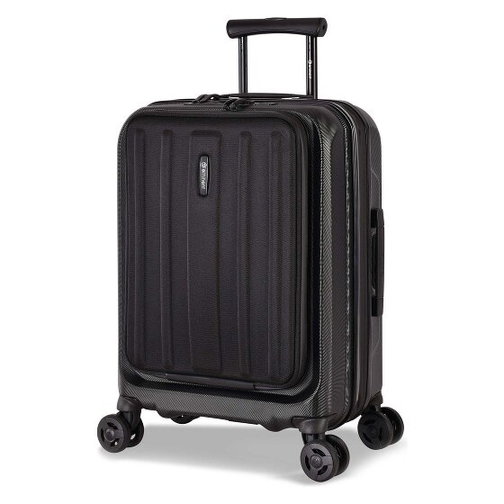 Eminent Kapstadt Business Premium 4 ruote Carrello della cabina 55 cm Scomparto per laptop
