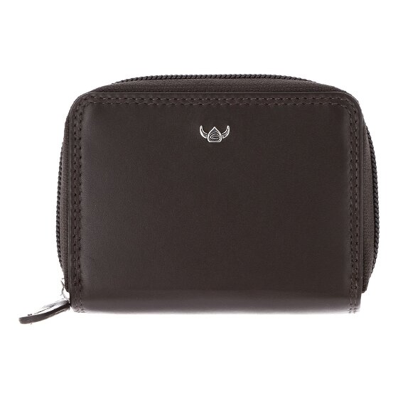 Golden Head Polo Custodia per carte di credito RFID in pelle 10 cm