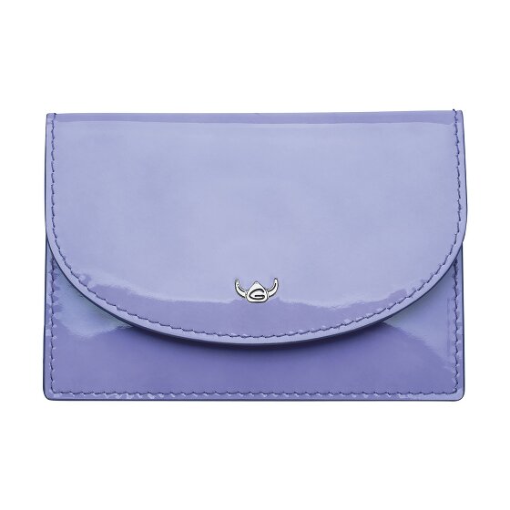 Golden Head Carrara Custodia per carta di credito Protezione RFID Pelle 10.5 cm