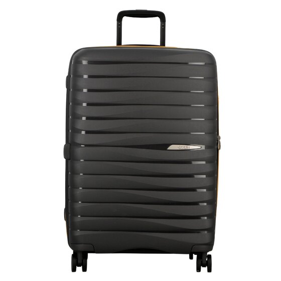 Jump Xwave 4 ruote Carrello 66 cm con piega di espansione