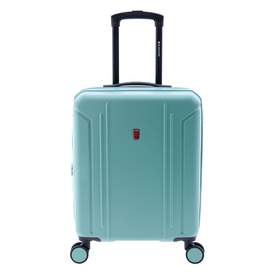 Gladiator 2900 4 ruote Carrello della cabina 55 cm con piega di espansione