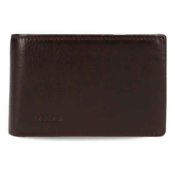 Picard Tennessee1 Portafoglio Protezione RFID Pelle 10.5 cm
