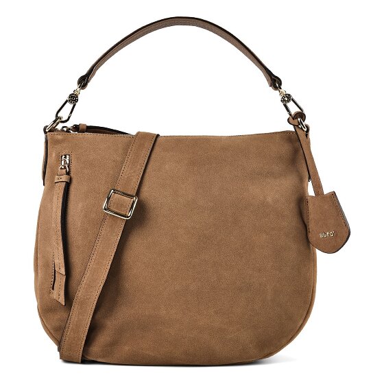 abro Juna Borsa a spalla Vera Pelle 34 cm