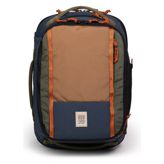 Topo Designs Zaino da viaggio Global con scomparto per laptop da 48 cm