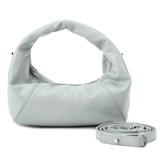 LES VISIONNAIRES Greta Borsa a tracolla Pelle 20 cm