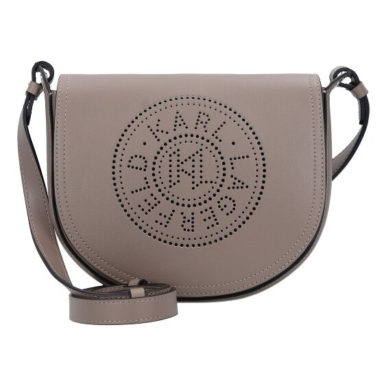 Karl Lagerfeld Circle Borsa a tracolla Pelle 22 cm