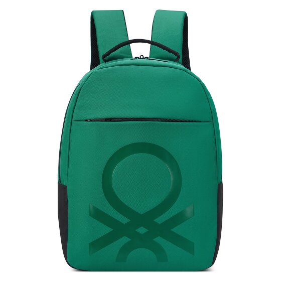 Delsey Paris x United Colors of Benetton Fabrica zaino 44 cm scomparto per laptop