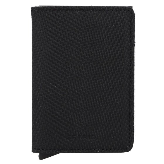Secrid Slimwallet Custodia per carte di credito RFID in pelle 6,5 cm