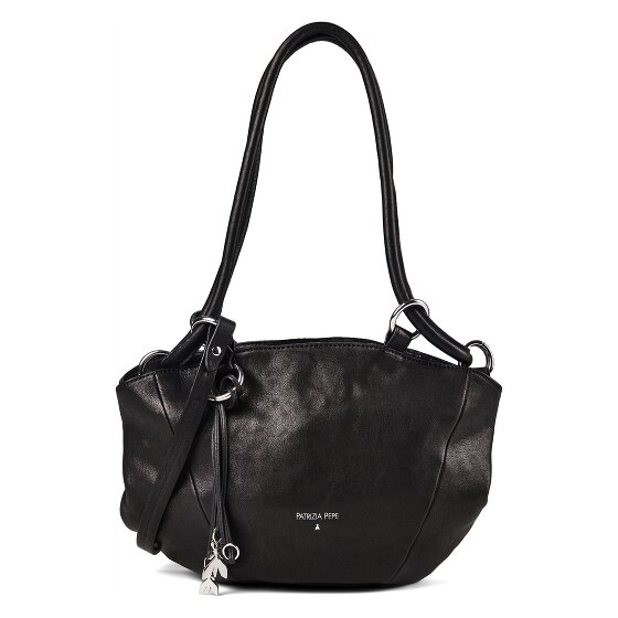Patrizia Pepe Borsa a spalla Vera Pelle 20 cm