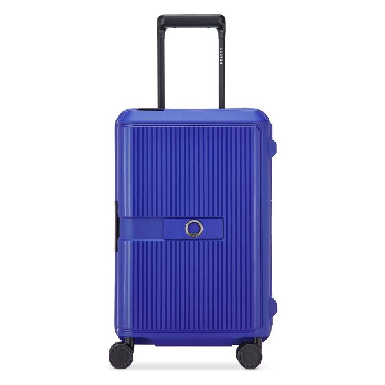 Delsey Paris Vauban 4 ruote Carrello della cabina 55 cm