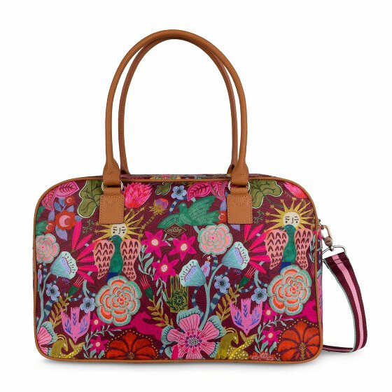Oilily Schokland Treasues Carine Borsa a tracolla 42 cm Oilily Schokland Treasues Carine Borsa a tracolla 42 cm