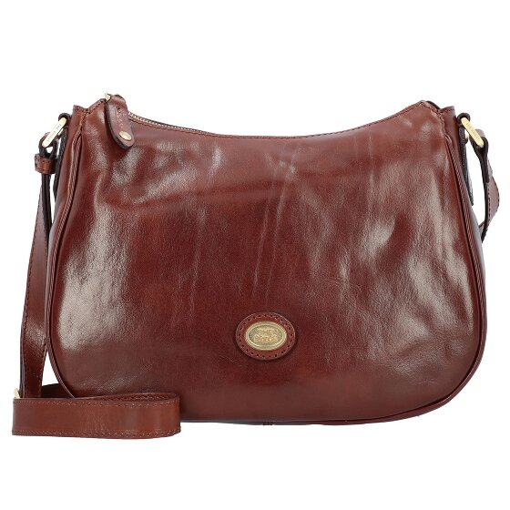 The Bridge Story Donna Borsa a tracolla III in pelle 30 cm
