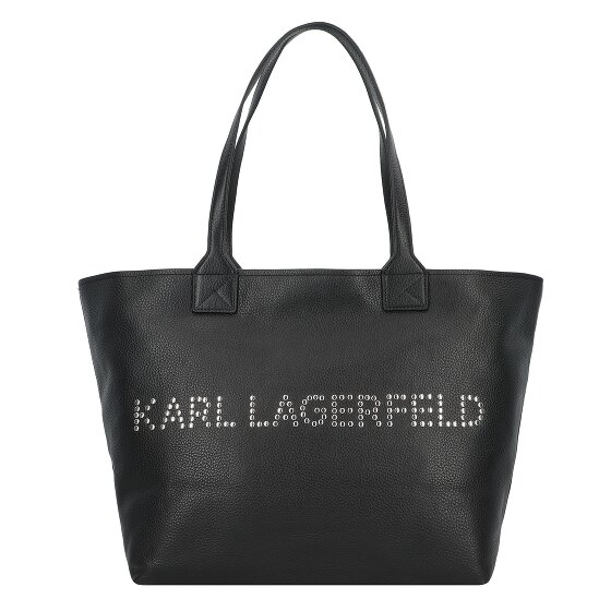 Karl Lagerfeld Signature Borsa shopper Pelle 33 cm