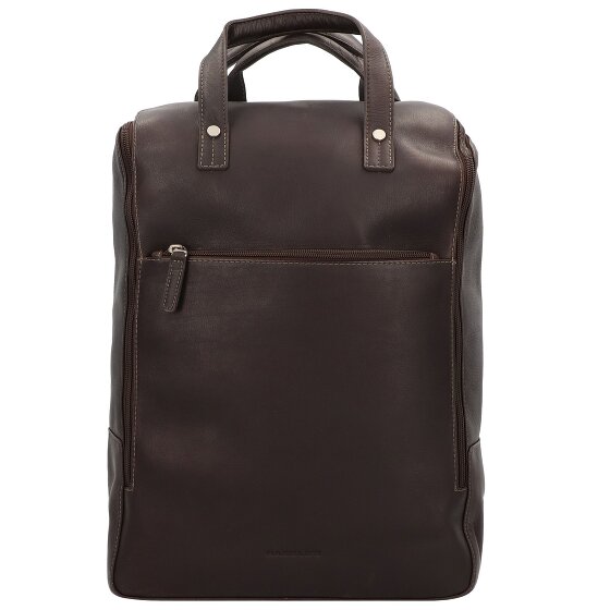 Harold's Campo Zaino in pelle 45 cm Scomparto per laptop Harold's Campo Zaino in pelle 45 cm Scomparto per laptop