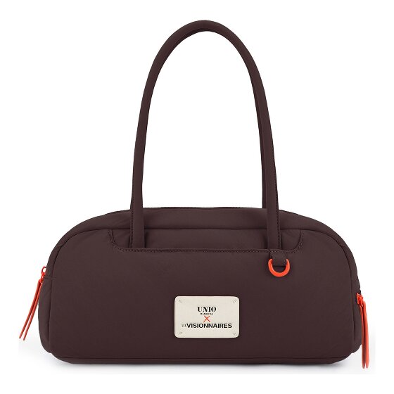LES VISIONNAIRES Unio Zicke Borsa a spalla 33 cm