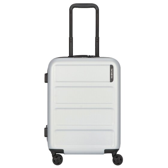 Samsonite Carrello cabina Quadrix a 4 ruote 55 cm