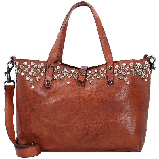 Campomaggi Borsa Bella di Notte in pelle 36 cm