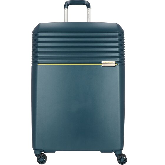 Hedgren Lineo Stripe L Carrello a 4 ruote 76 cm