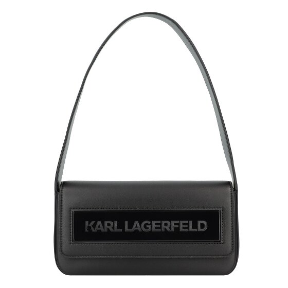 Karl Lagerfeld Ikon K Borsa a tracolla Pelle 24 cm