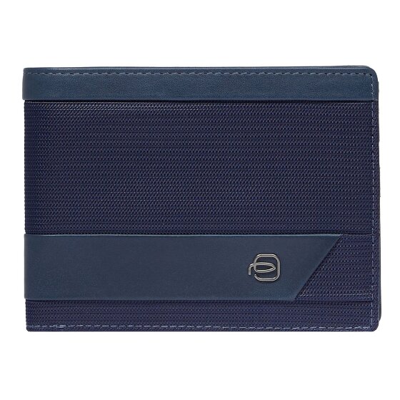 Piquadro Nevet Portafoglio Protezione RFID 13 cm