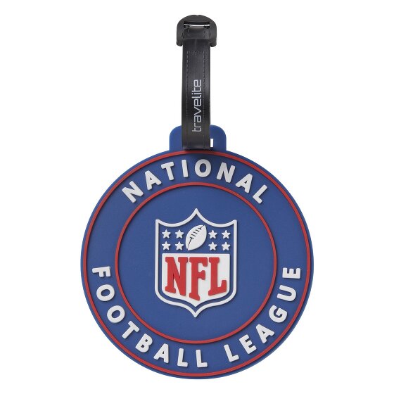 Travelite travelite x NFL Etichetta per i bagagli 9 cm