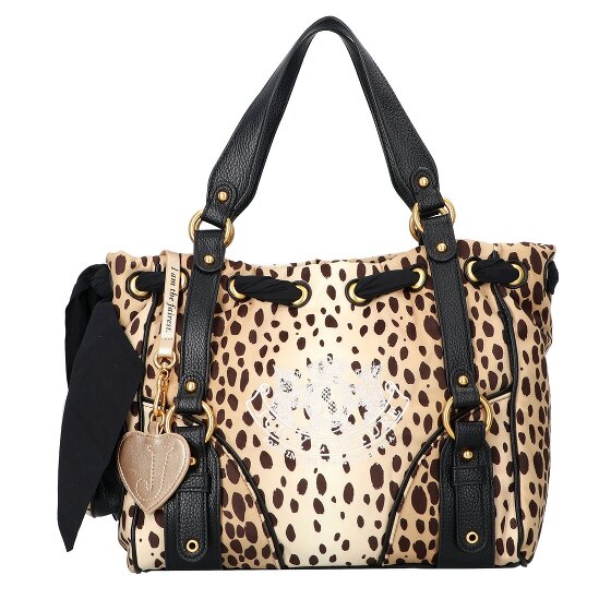 Juicy Couture Daydreamer Cheetah Borsa shopper 45 cm Juicy Couture Daydreamer Cheetah Borsa shopper 45 cm