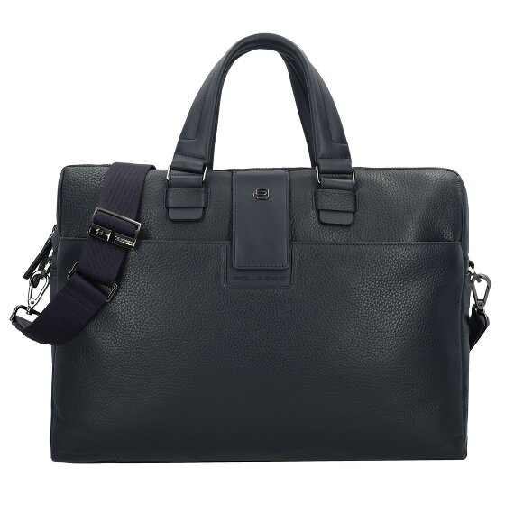 Piquadro S86 Valigetta Pelle 42 cm Scomparto per laptop