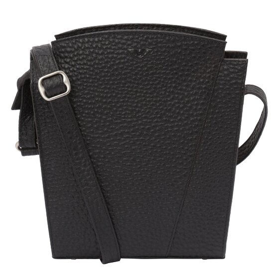 Voi Hirsch Mini Borsa Borsa a tracolla Pelle 17 cm