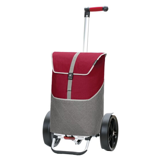 Andersen Shopper Tura Shopper Lasse Carrello della spesa 63 cm