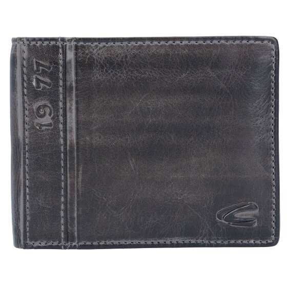 camel active Portafoglio Melbourne in pelle 12,5 cm