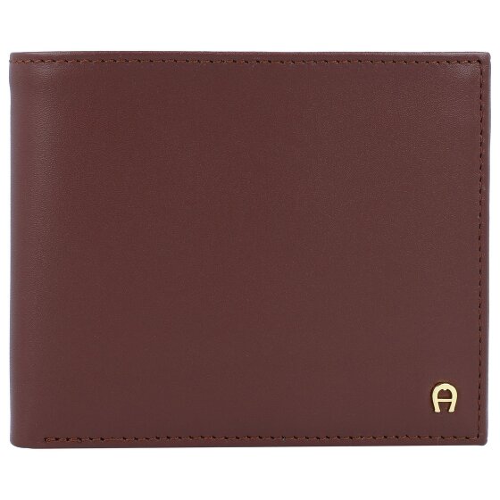 AIGNER Portafoglio Daily Basis in pelle 12 cm