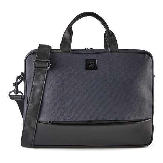 Harbour 2nd City Lights Valigetta Vera Pelle 40.5 cm Vano porta PC