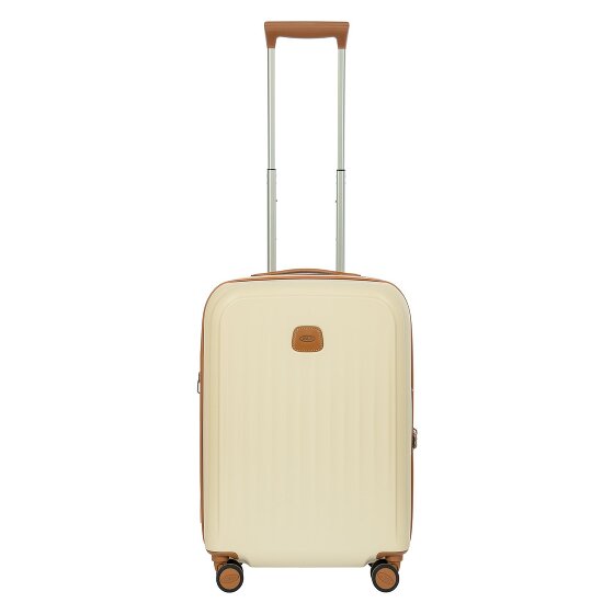 Bric's Taormina 4 ruote Carrello S 57 cm con piega di espansione