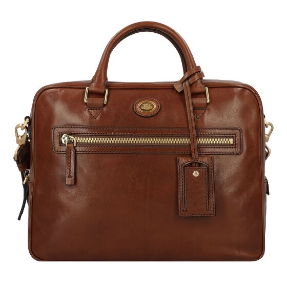 The Bridge Story Uomo Cartella in pelle 37 cm