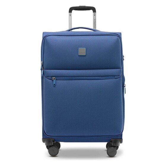 Stratic Lite 4 ruote Carrello M 65 cm espandibile