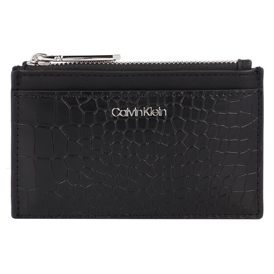 Calvin Klein CK Must Custodia per carta di credito 13 cm Calvin Klein CK Must Custodia per carta di credito 13 cm