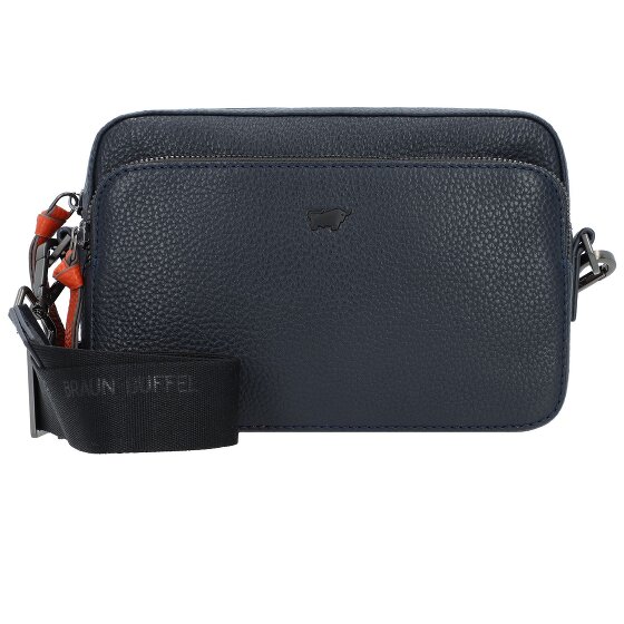 Braun Büffel Novara Borsa a tracolla Pelle 22 cm