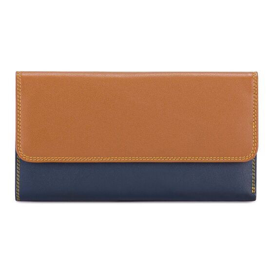 Mywalit Portafoglio trifoglio con zip Portafoglio in pelle 17 cm