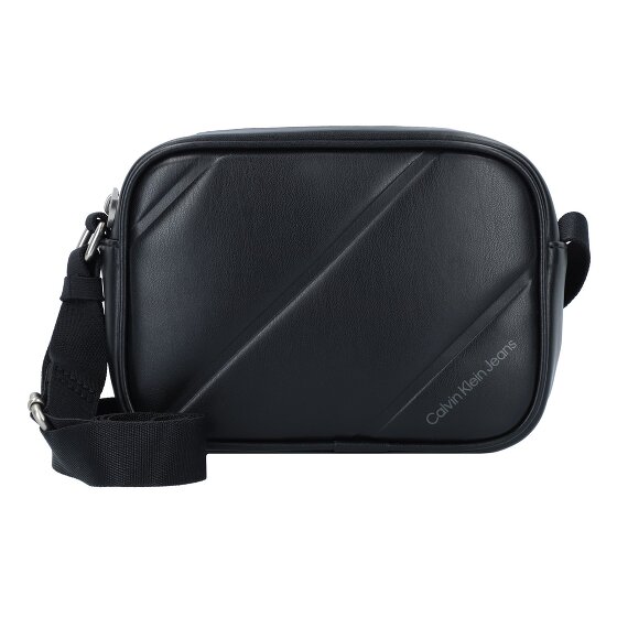 Calvin Klein Jeans Quilted Borsa a tracolla 19.5 cm