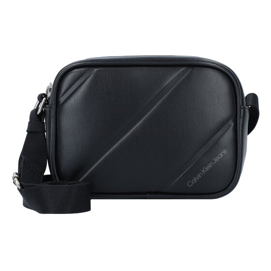 Calvin Klein Jeans Quilted Borsa a tracolla 19.5 cm