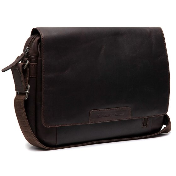 The Chesterfield Brand Gili Cartella Messenger Pelle 34 cm Scomparto per laptop