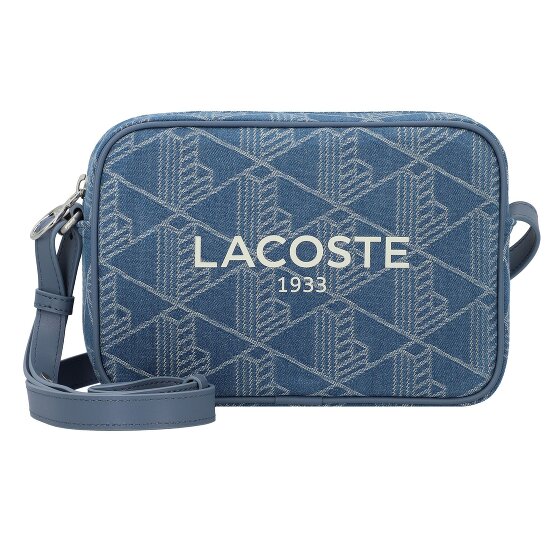Lacoste Heritage Jacquard Mini Borsa Borsa a tracolla 17 cm