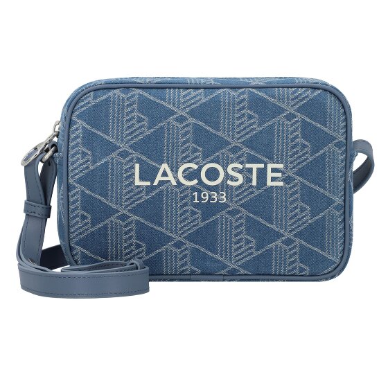 Lacoste Heritage Jacquard Mini Borsa Borsa a tracolla 17 cm Lacoste Heritage Jacquard Mini Borsa Borsa a tracolla 17 cm